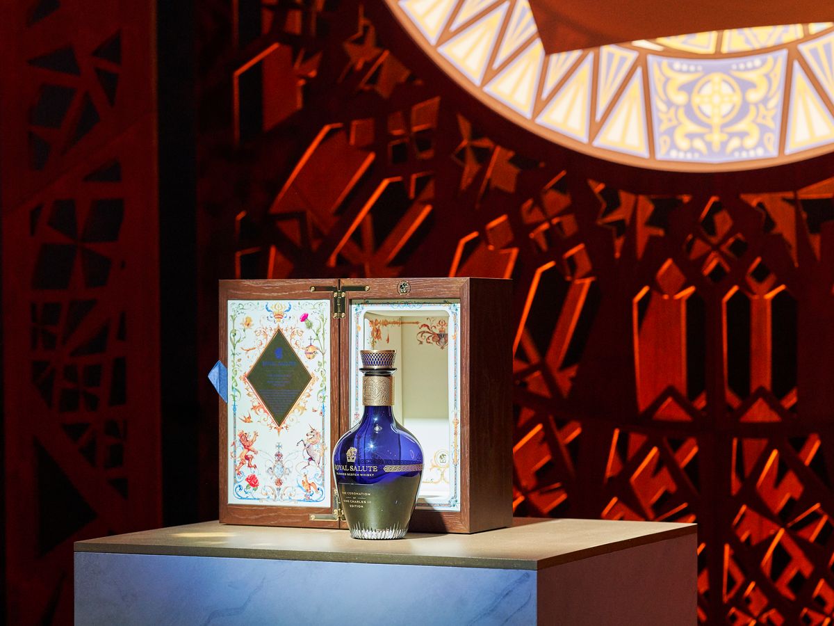 Louis XIII: So much history in a bottle