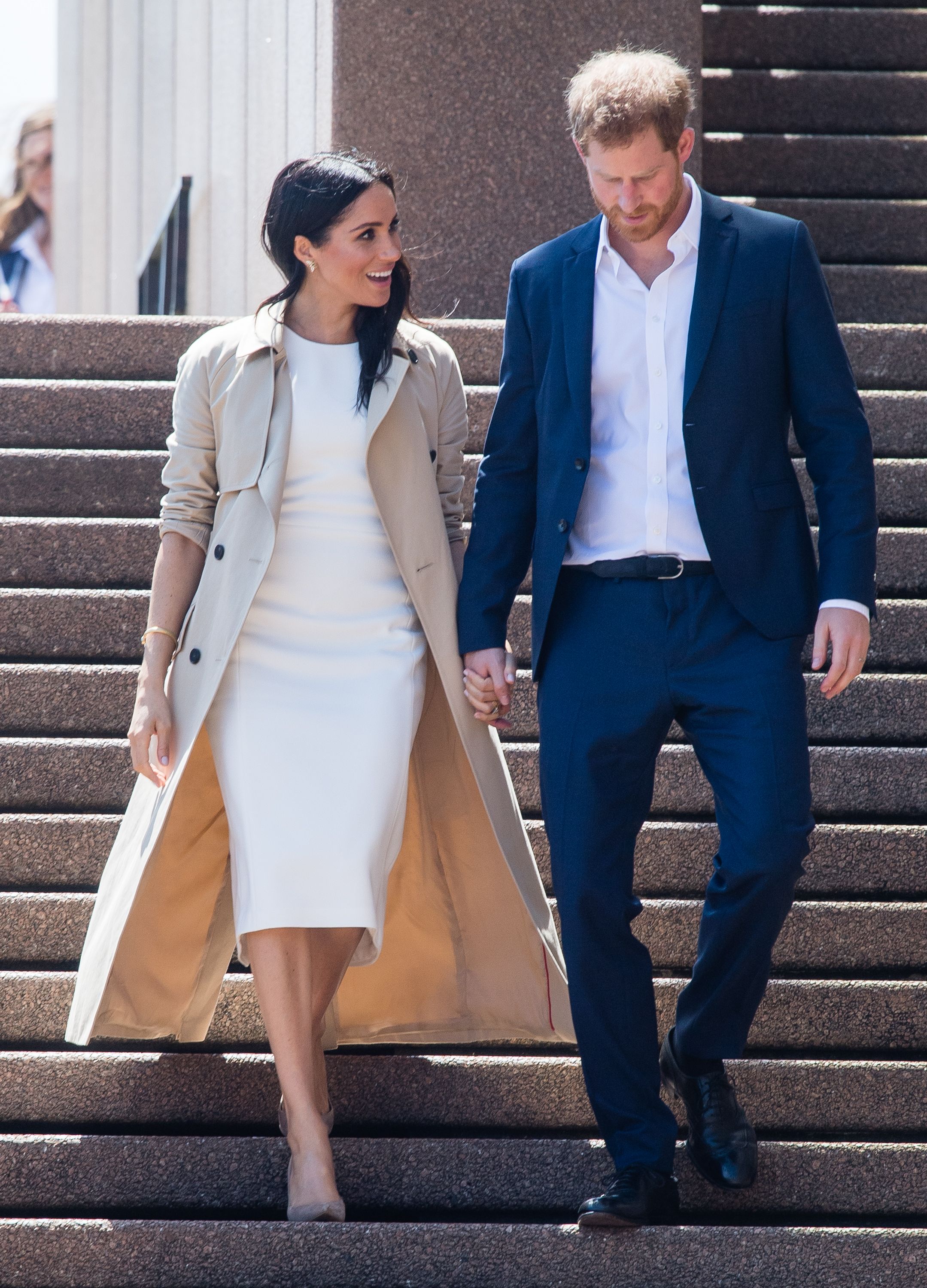 Everything Meghan Markle has worn on her first royal tour