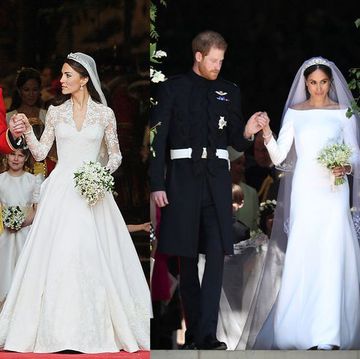 英國王室婚禮婚紗背後故事大公開！黛安娜、凱特、梅根三場世紀婚禮新娘白紗款式妳最喜歡哪一件？