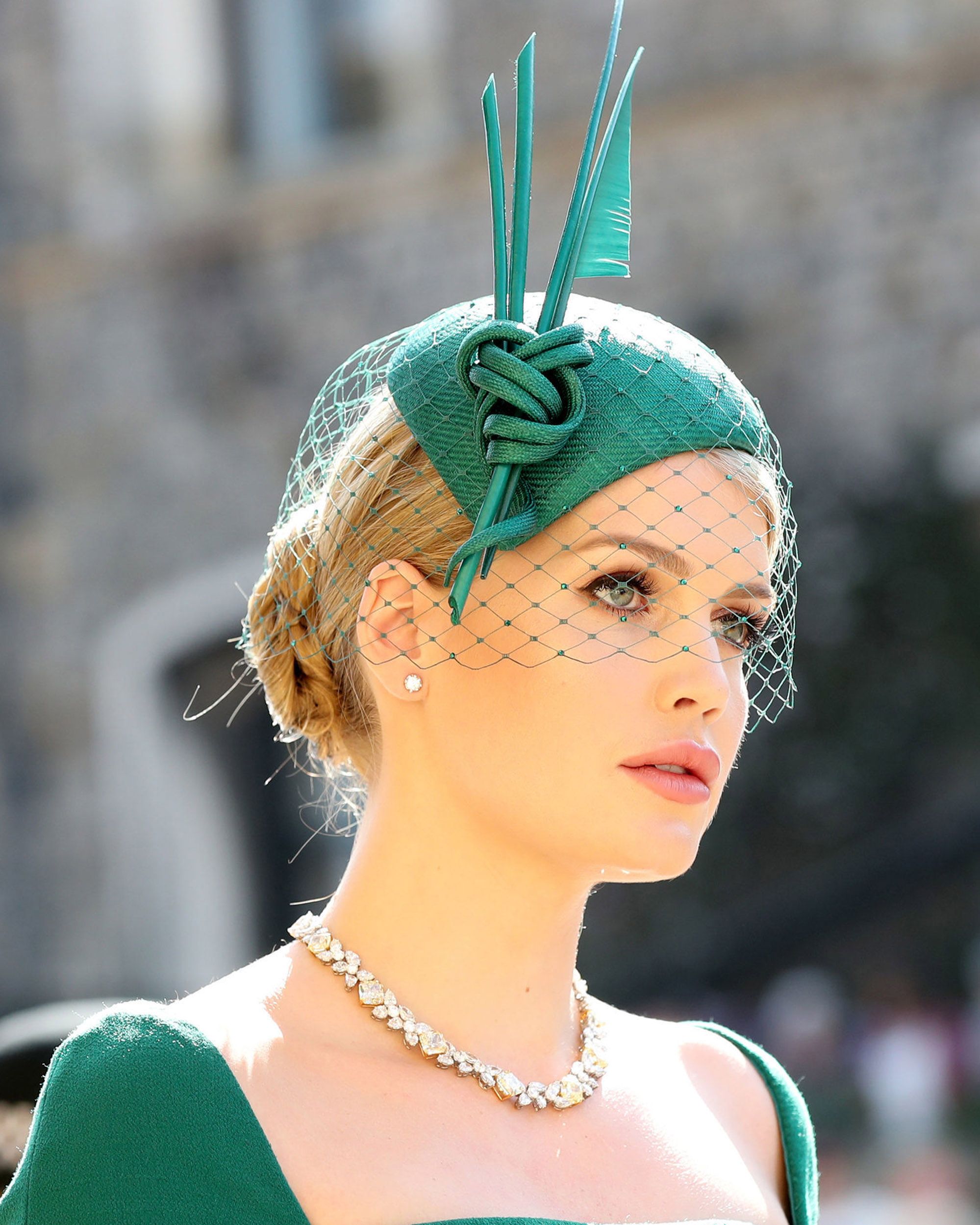 Royal wedding: See the best hats and fascinators