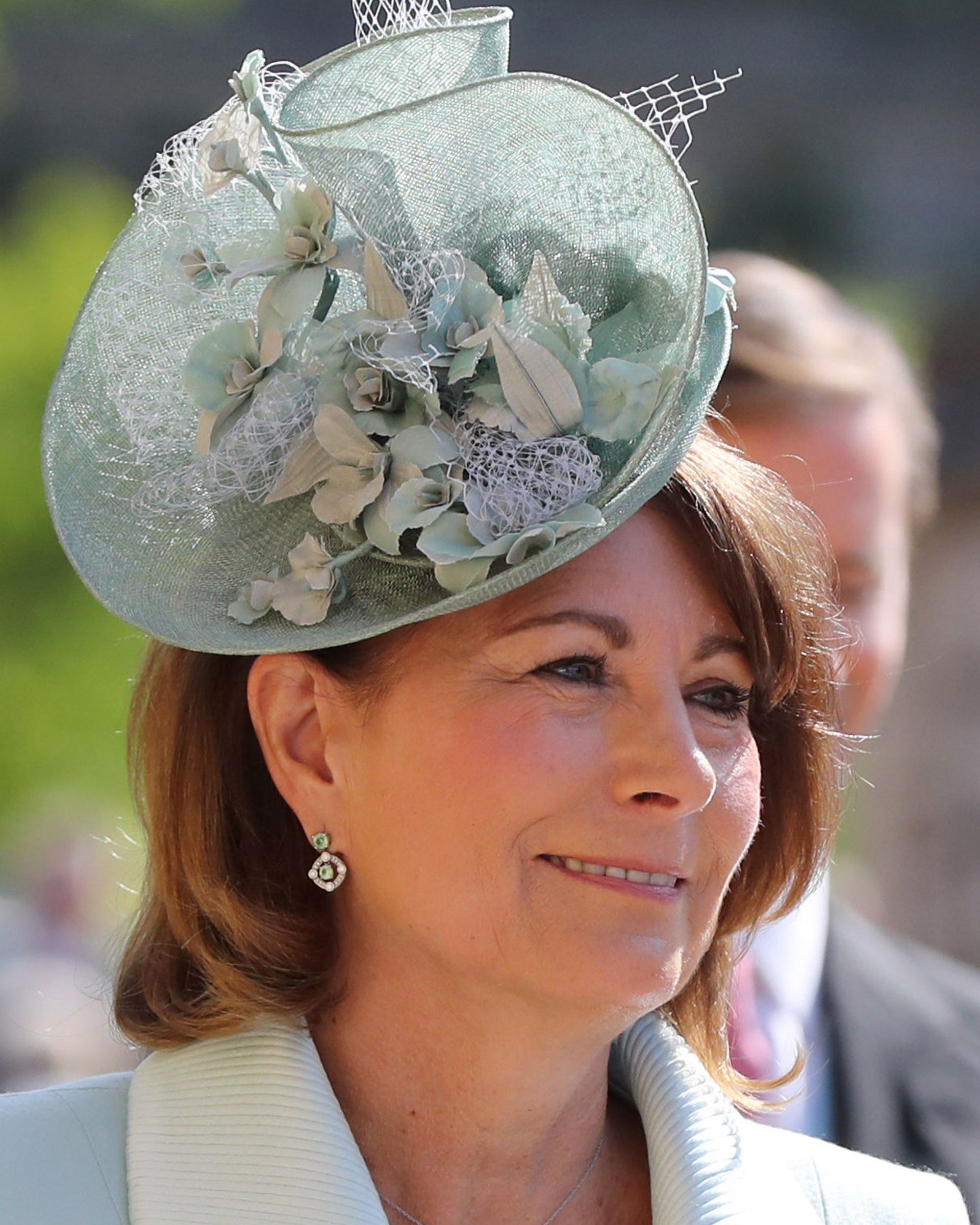 wedding royal hats