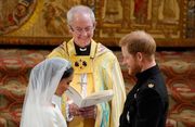 royal wedding vows, meghan markle