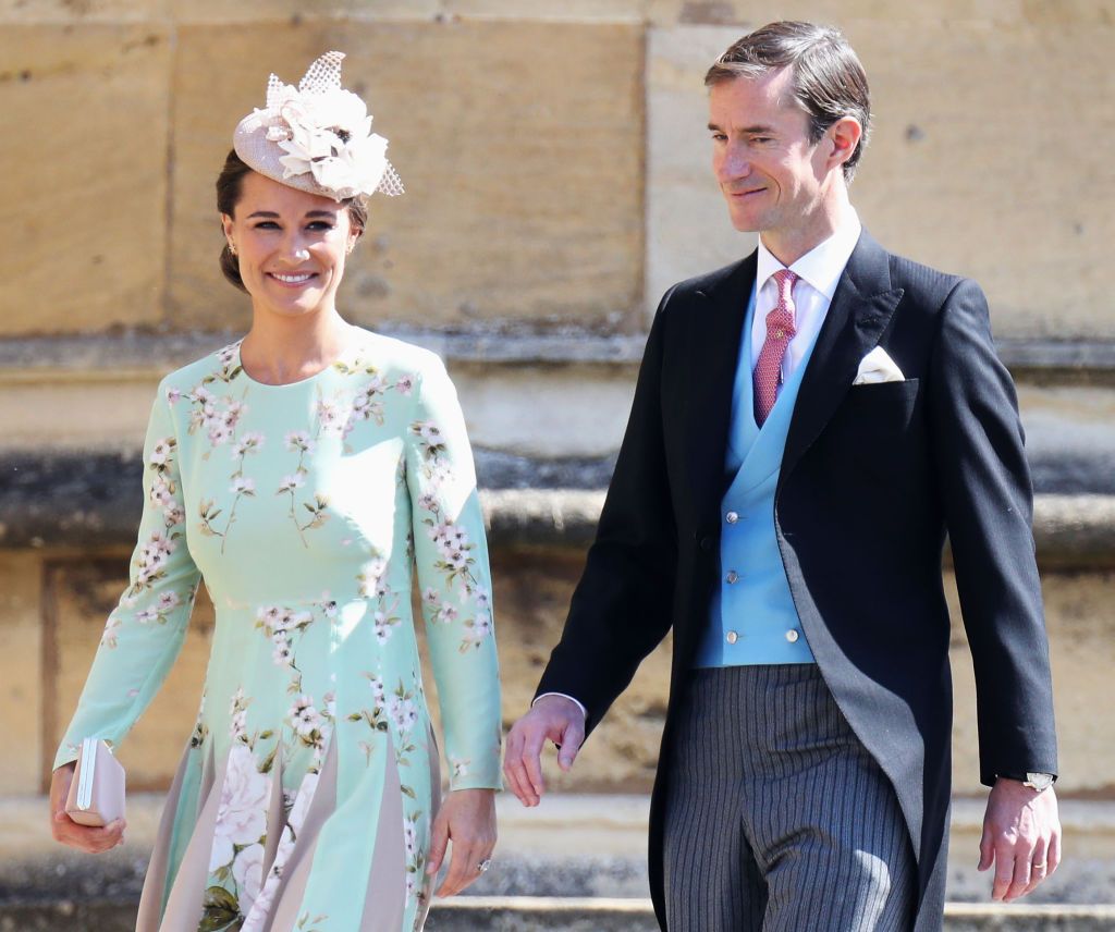 Pippa dress royal outlet wedding