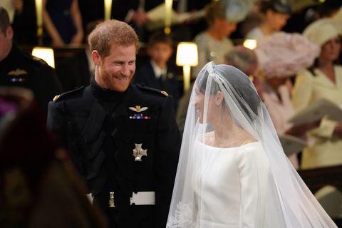 prince harry meghan markle royal wedding 2018