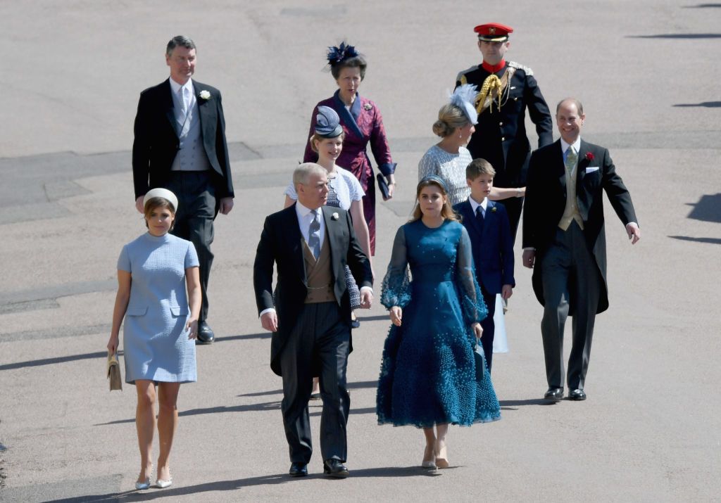 Princess Beatrice Royal Wedding Dress What Princess Beatrice