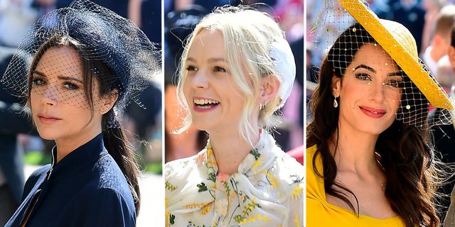 Royal wedding guests: best beauty looks