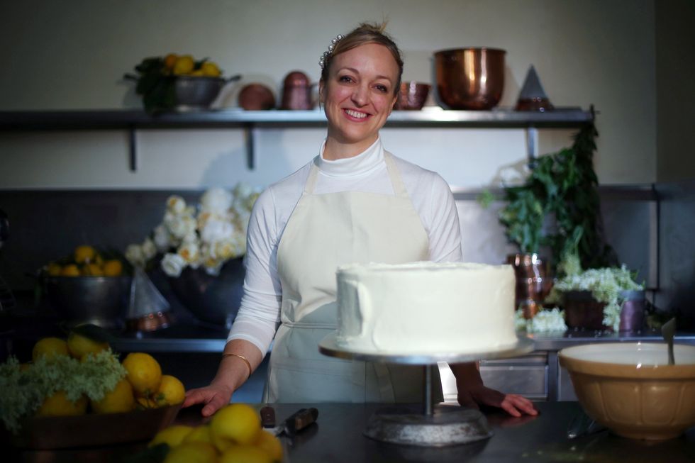 Claire Ptak of Violet Bakery