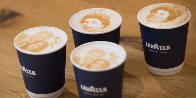 meghan markle prince harry coffee