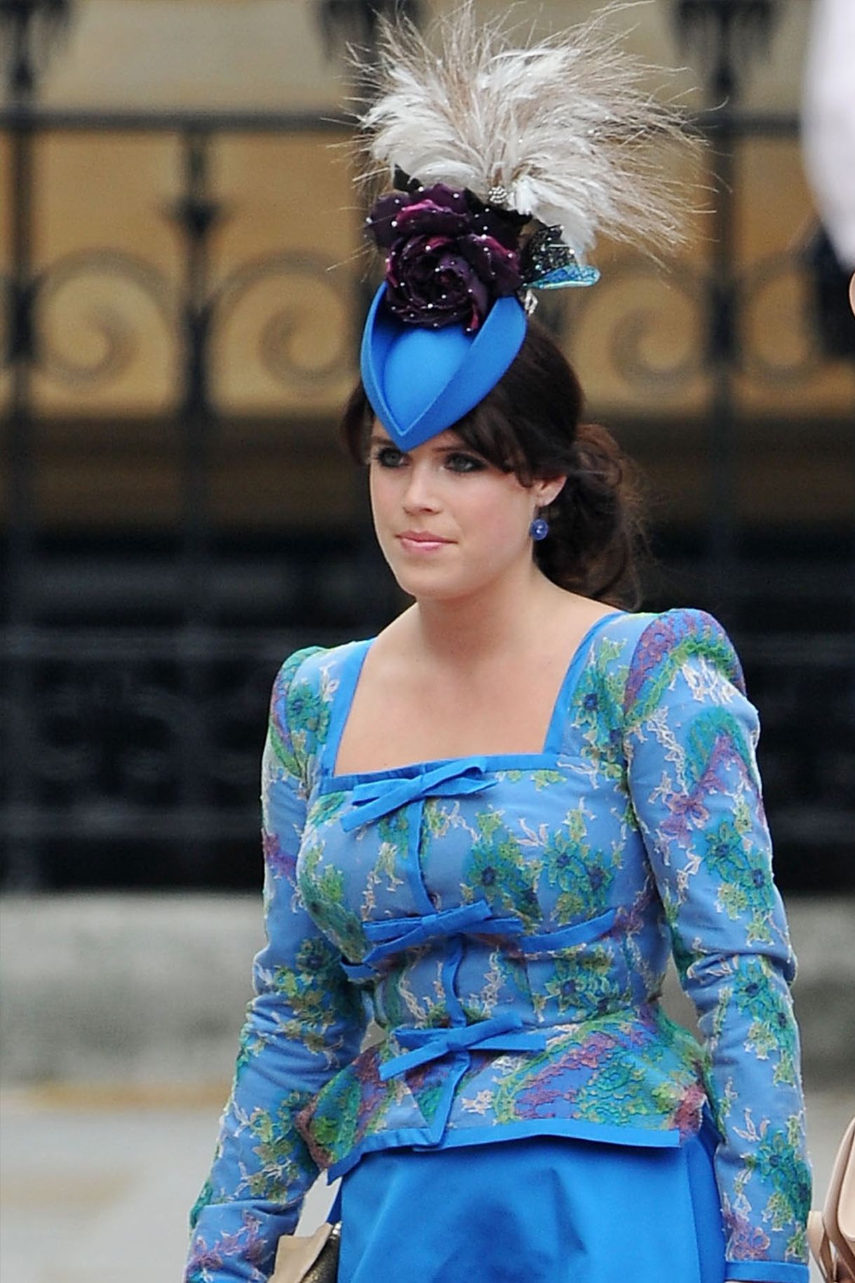 Why it's not a British royal wedding without fancy hats 