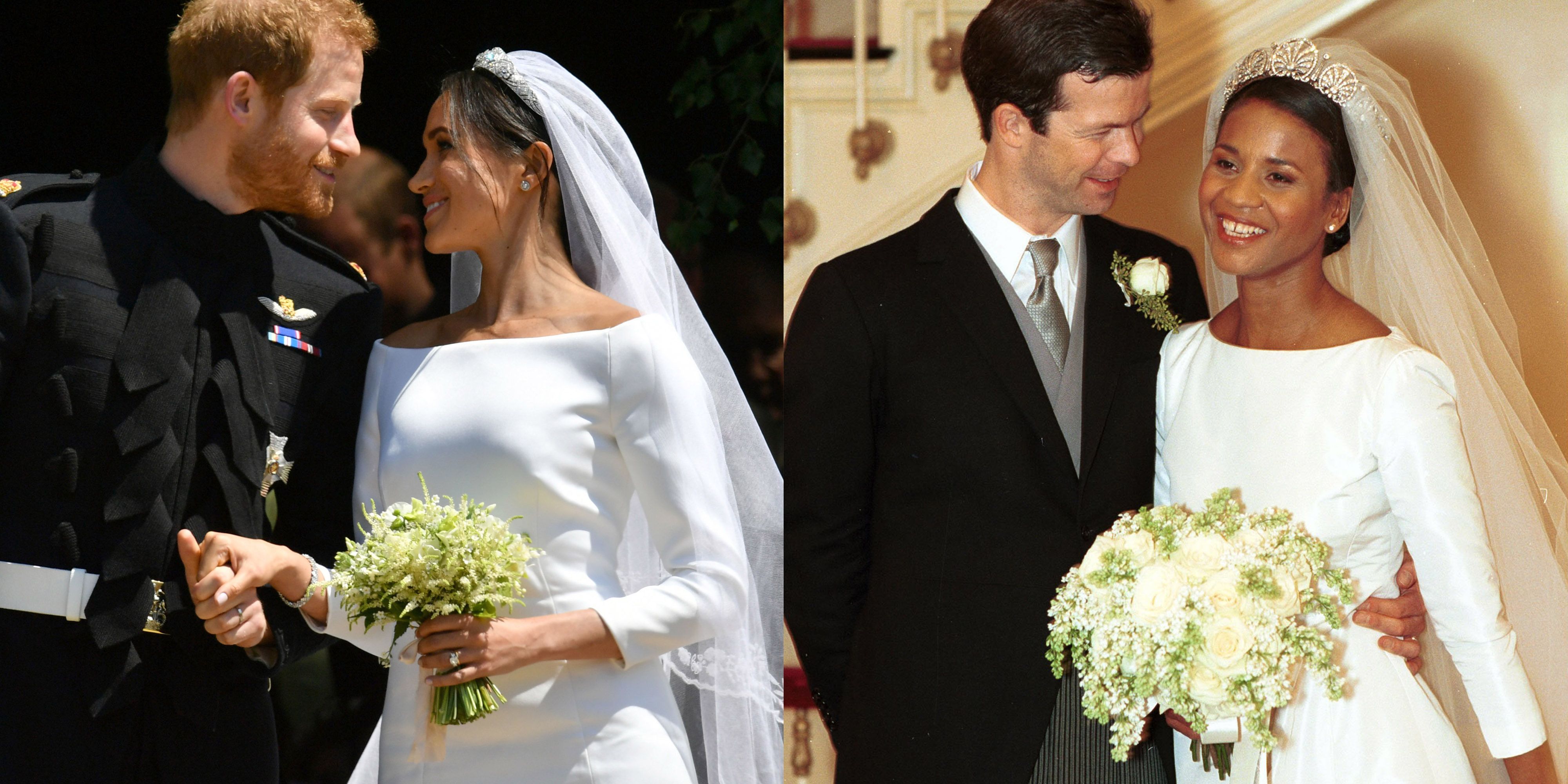 TV's Best Wedding Dresses from the last 25 Years Include Meghan Markle -  GoldDerby