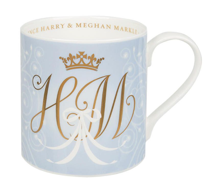 Harry and Meghan Royal Wedding Mug