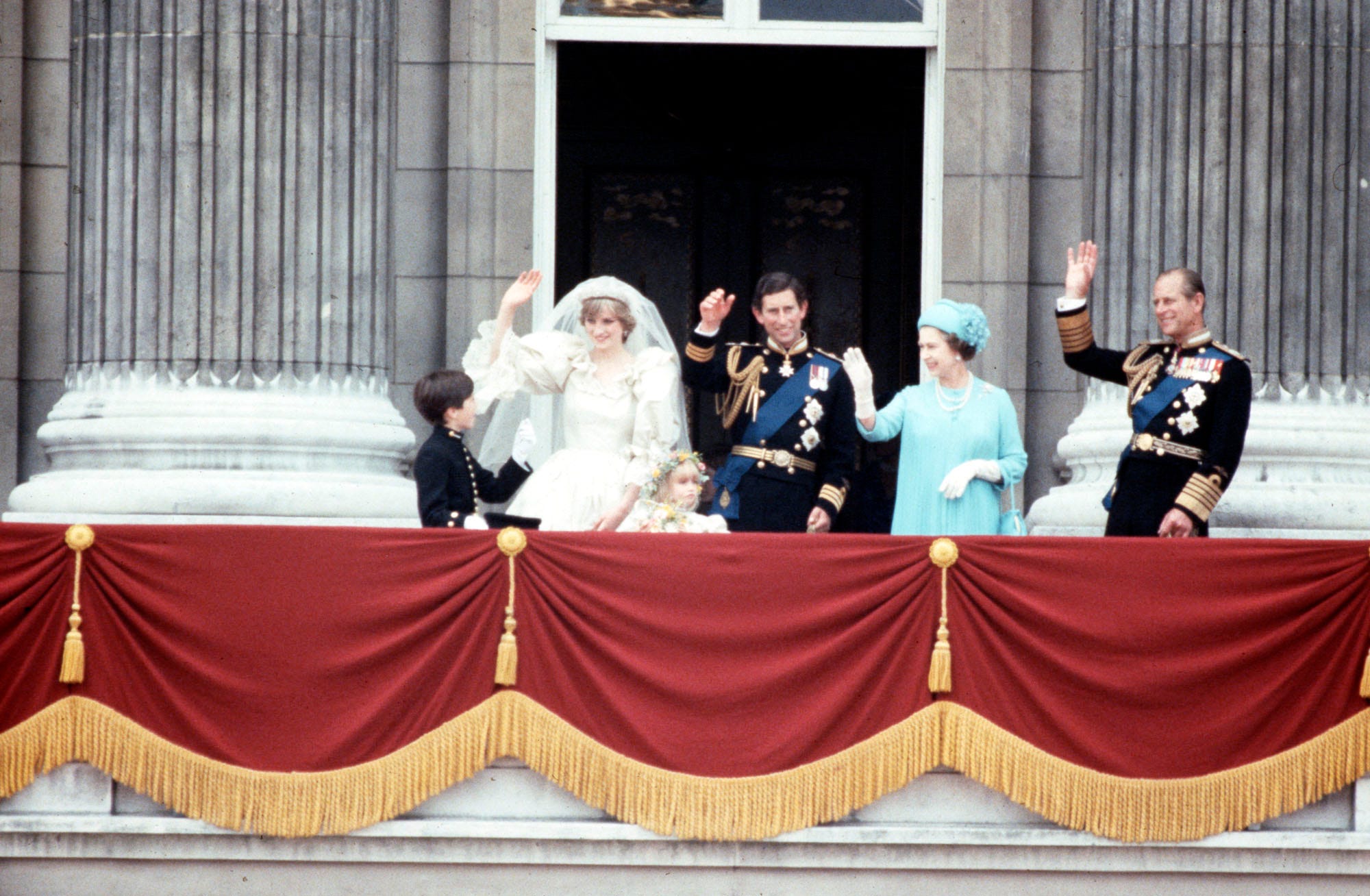 Queen Elizabeth & Prince Philip Photos Together - Queen Elizabeth ...