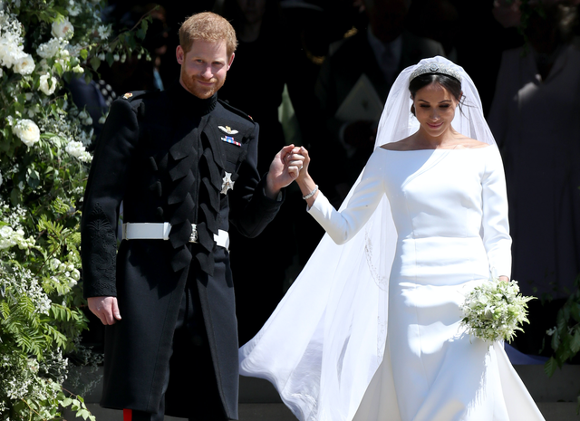 Royal weddings: Every song the royals chose for their first dance