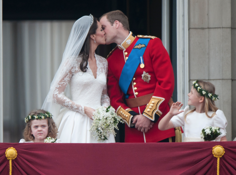 royal weddings every song the royals chose for their first dance