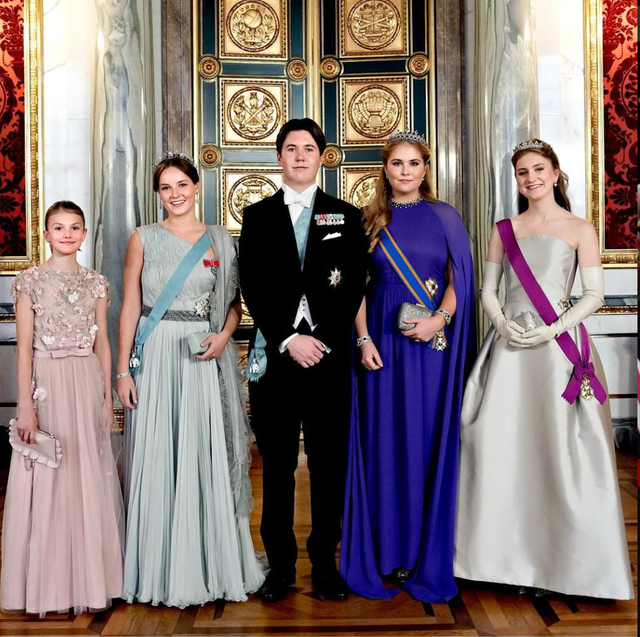 europe royal people