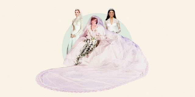 best royal wedding dresses