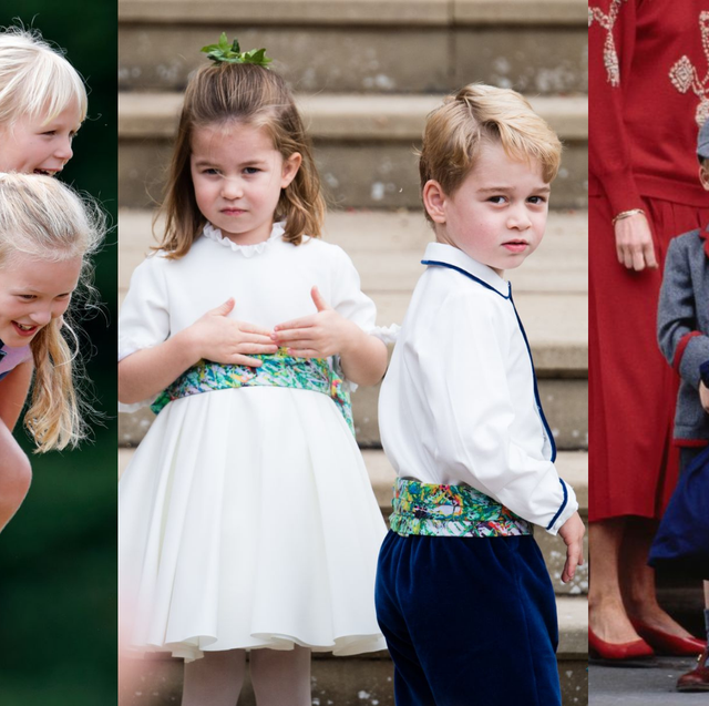 royal kids age gaps header