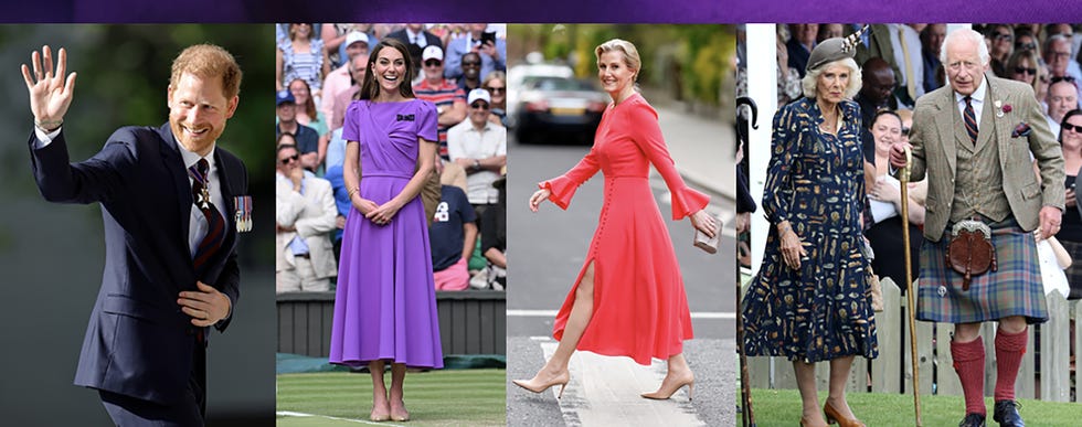 royal family 2024