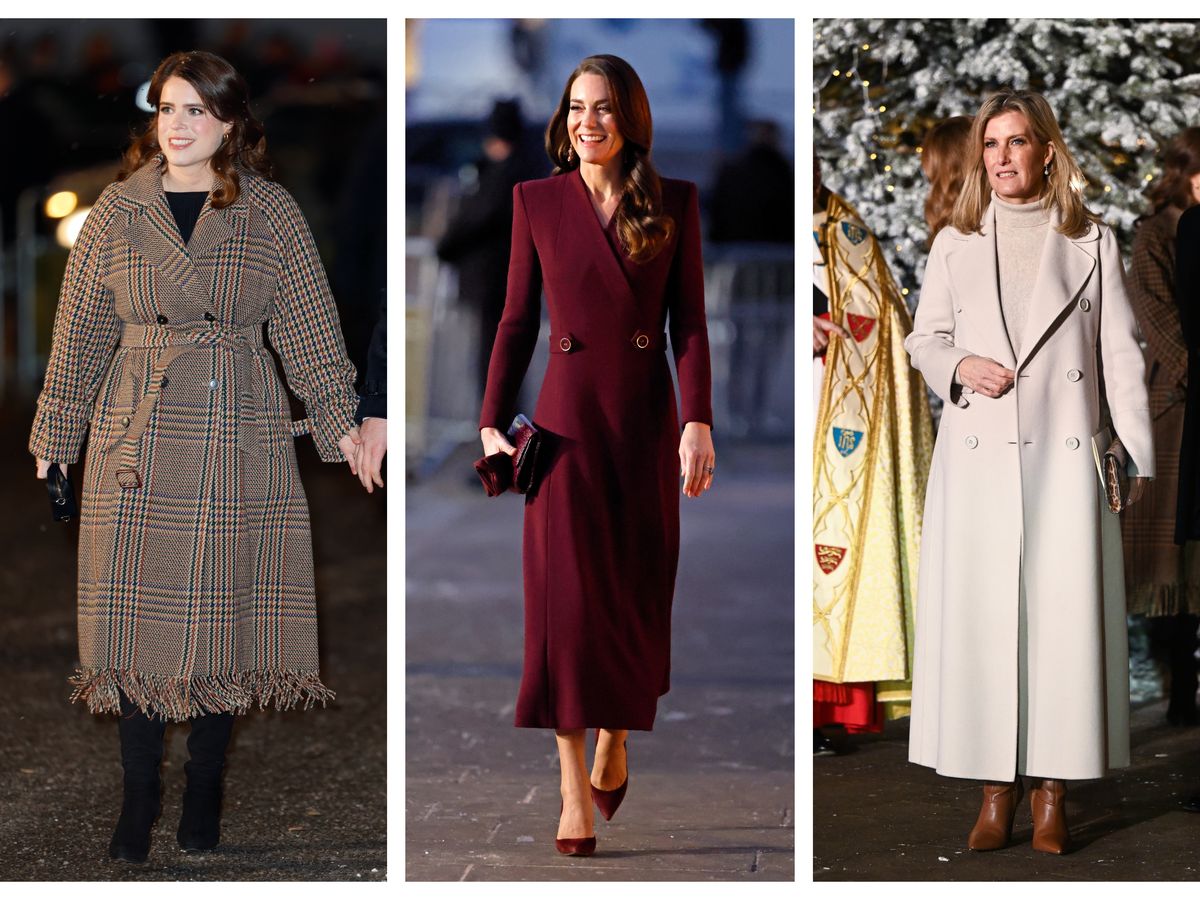 No dejes escapar el abrigo favorito de las royals y británicas en versión  low cost