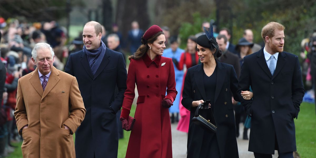 Why Meghan Markle and Prince Harry Didn’t Commit Xmas 2022 With Royals in Sandringham