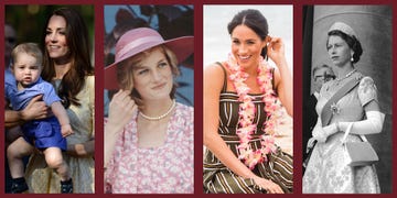 royals in australia kate middleton princess diana meghan markle queen elizabeth