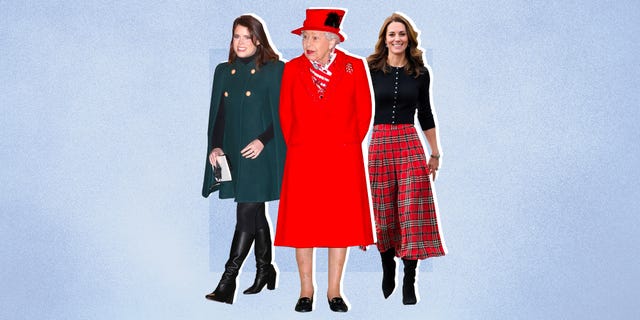 Red Coat Outfit Inspiration - Meagan's Moda