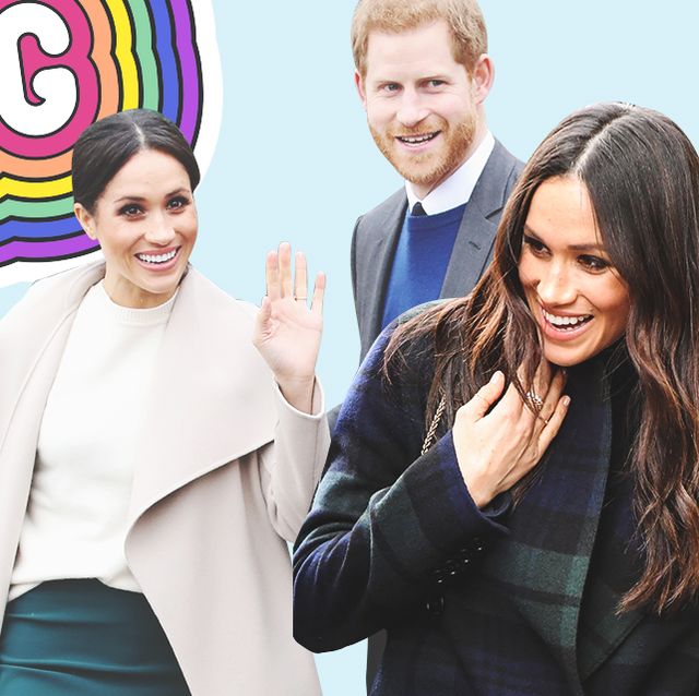 Inside the Royal Wedding Goodie Bags Given by Prince Harry & Meghan Markle