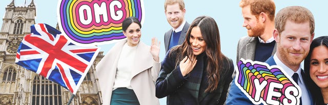 Inside the Royal Wedding Goodie Bags Given by Prince Harry & Meghan Markle