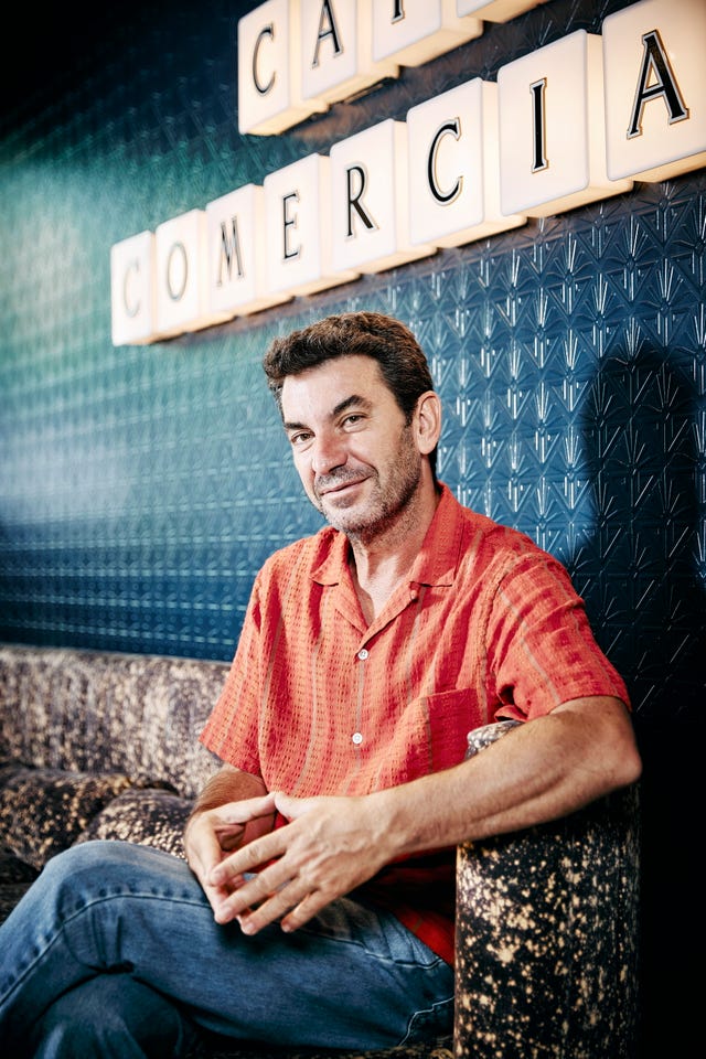 arturo valls