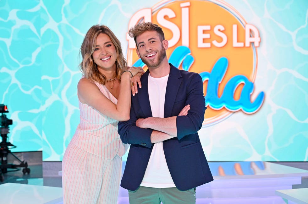 cesar muñoz y sandra barneda