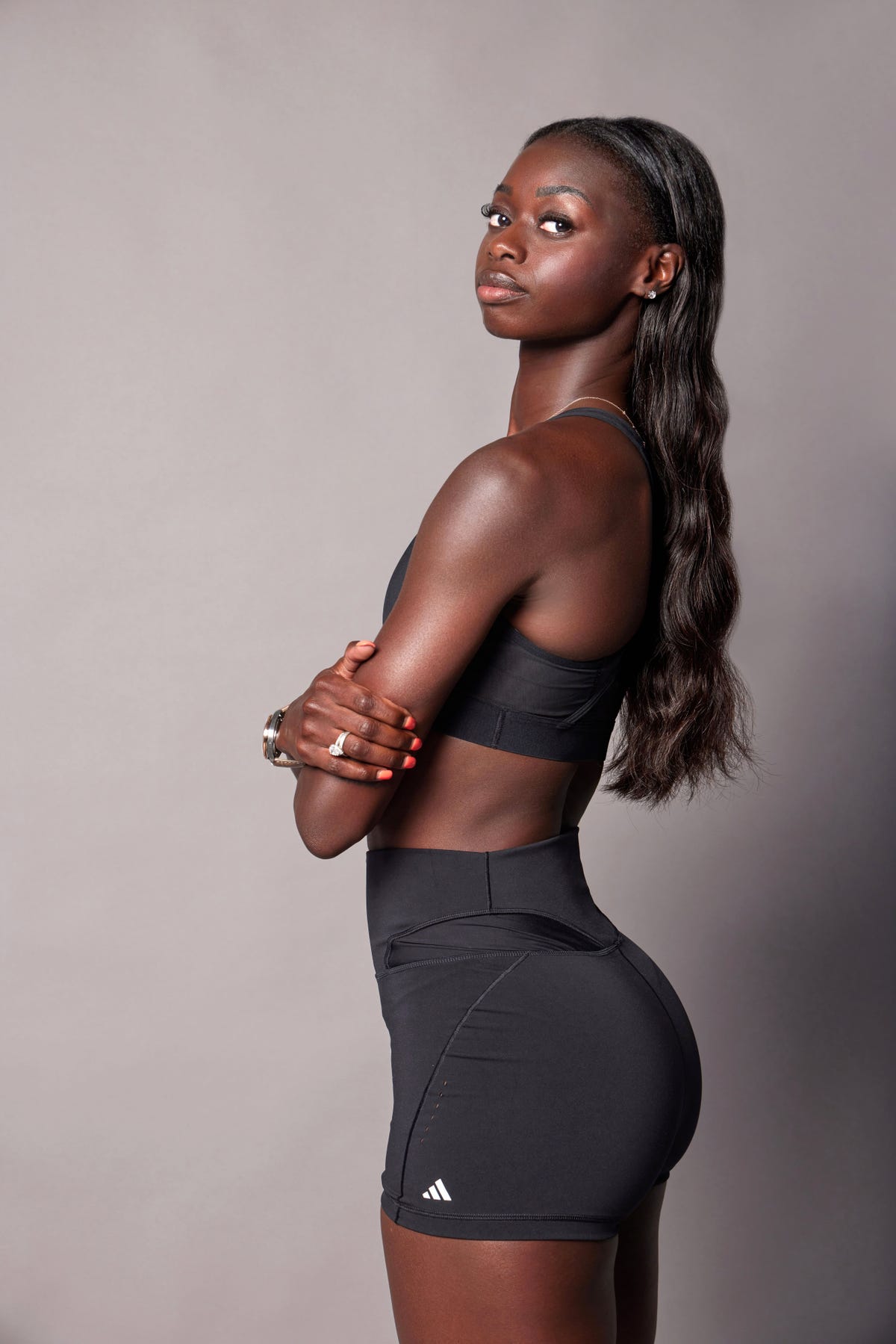 preview for Fátima Diame busca el gran salto en la longitud de los Juegos Olímpicos de París 2024