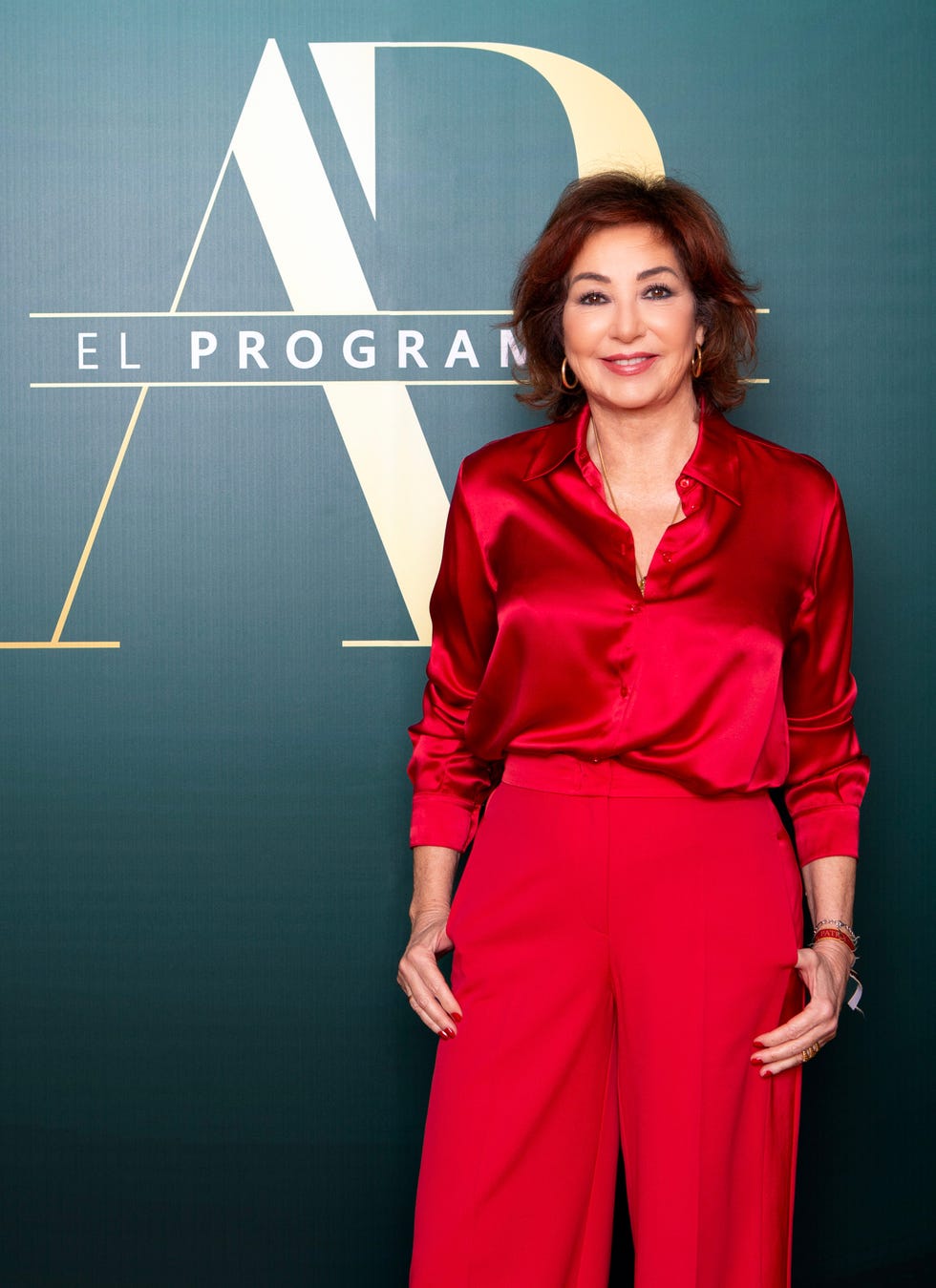 ana rosa quintana presenta el nuevo 'el programa de ana rosa'
