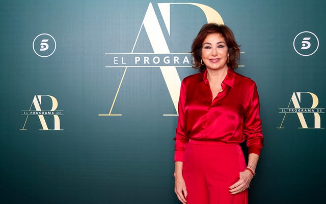 ana rosa quintana