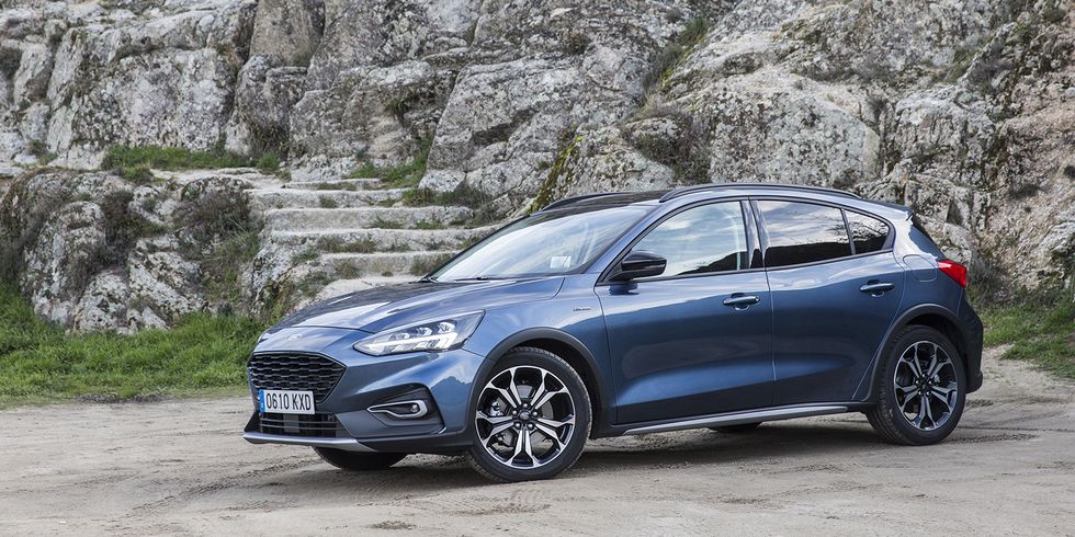 Ford Focus Active - 2020