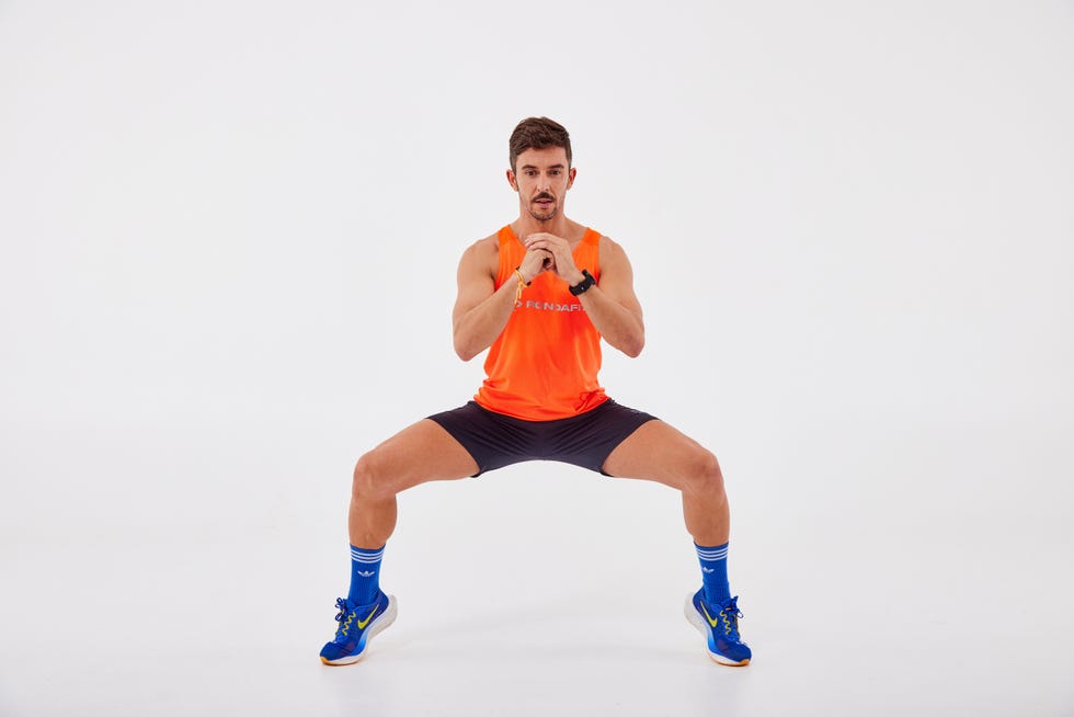 entrenamiento de gemelo