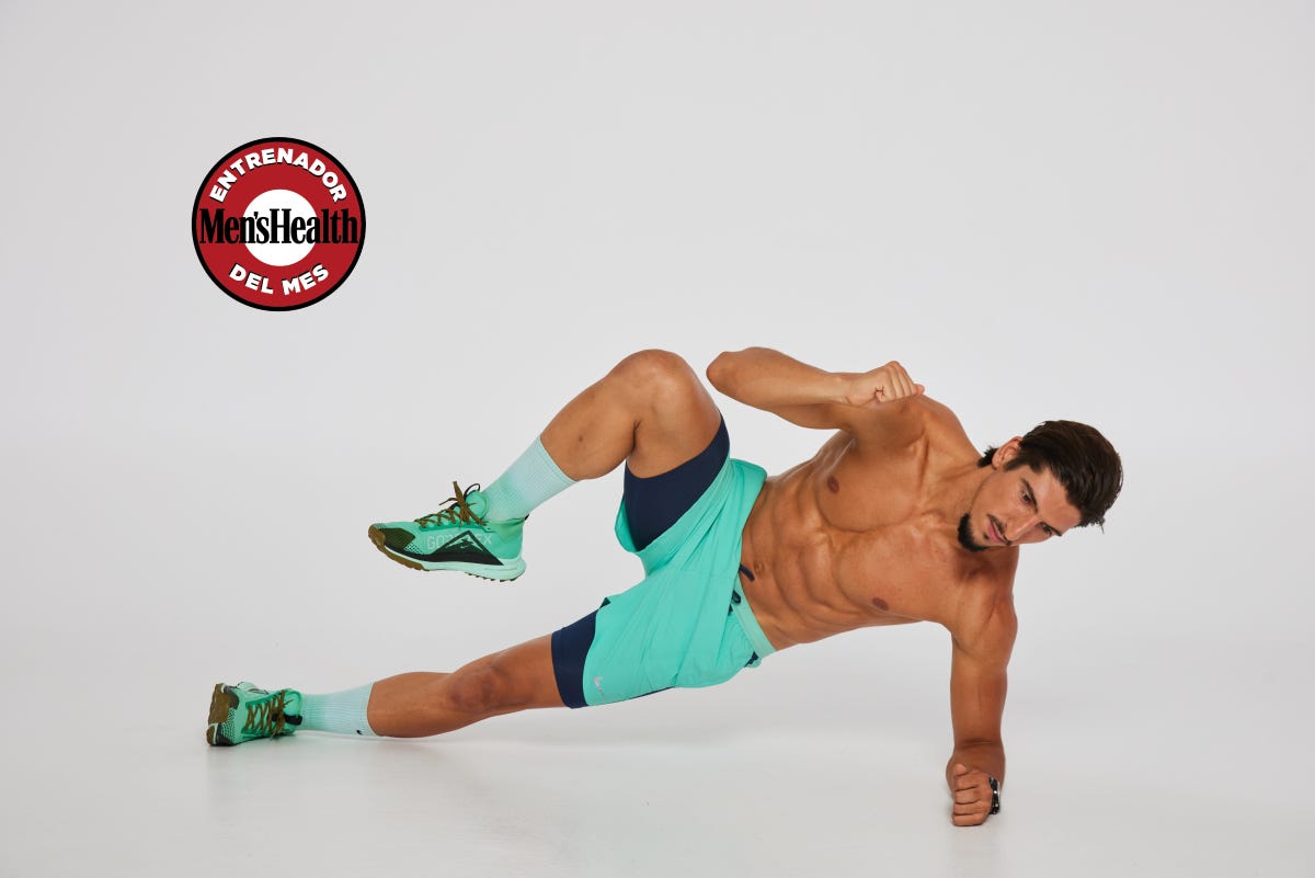Entrenamiento de core completo para el verano: abdominales de 10