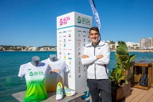 dani mateo corre la ibiza marathon