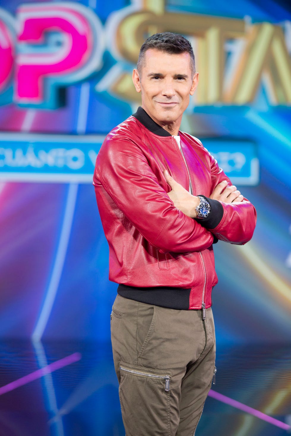 jesús vázquez en top star