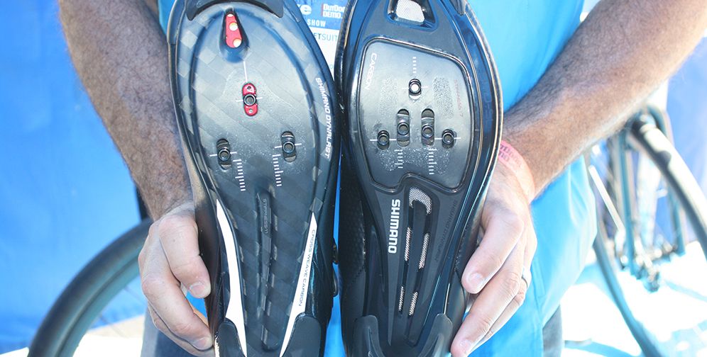 Are stiffer soles faster? Not according to a recent study.