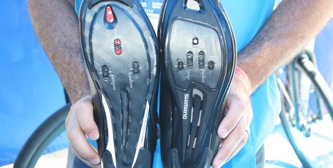 shimano rp5 road shoe sole