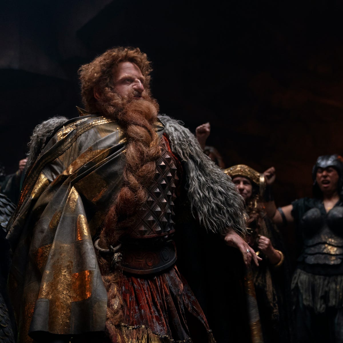 releases 'Lord of the Rings: The Rings of Power' but fans