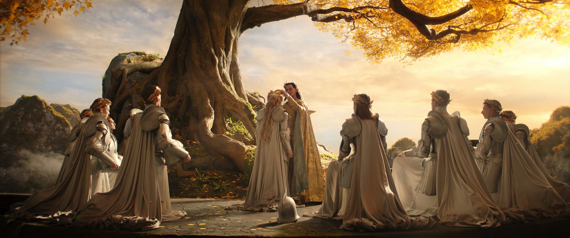 Everything We Know About 's The Lord of the Rings: The Rings of Power