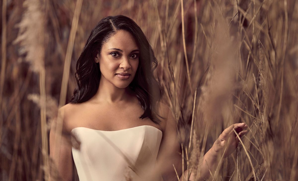 Cynthia Addai-Robinson Embraces Being Queen in New 'Lord of the Rings' Show