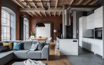 loft estilo industrial