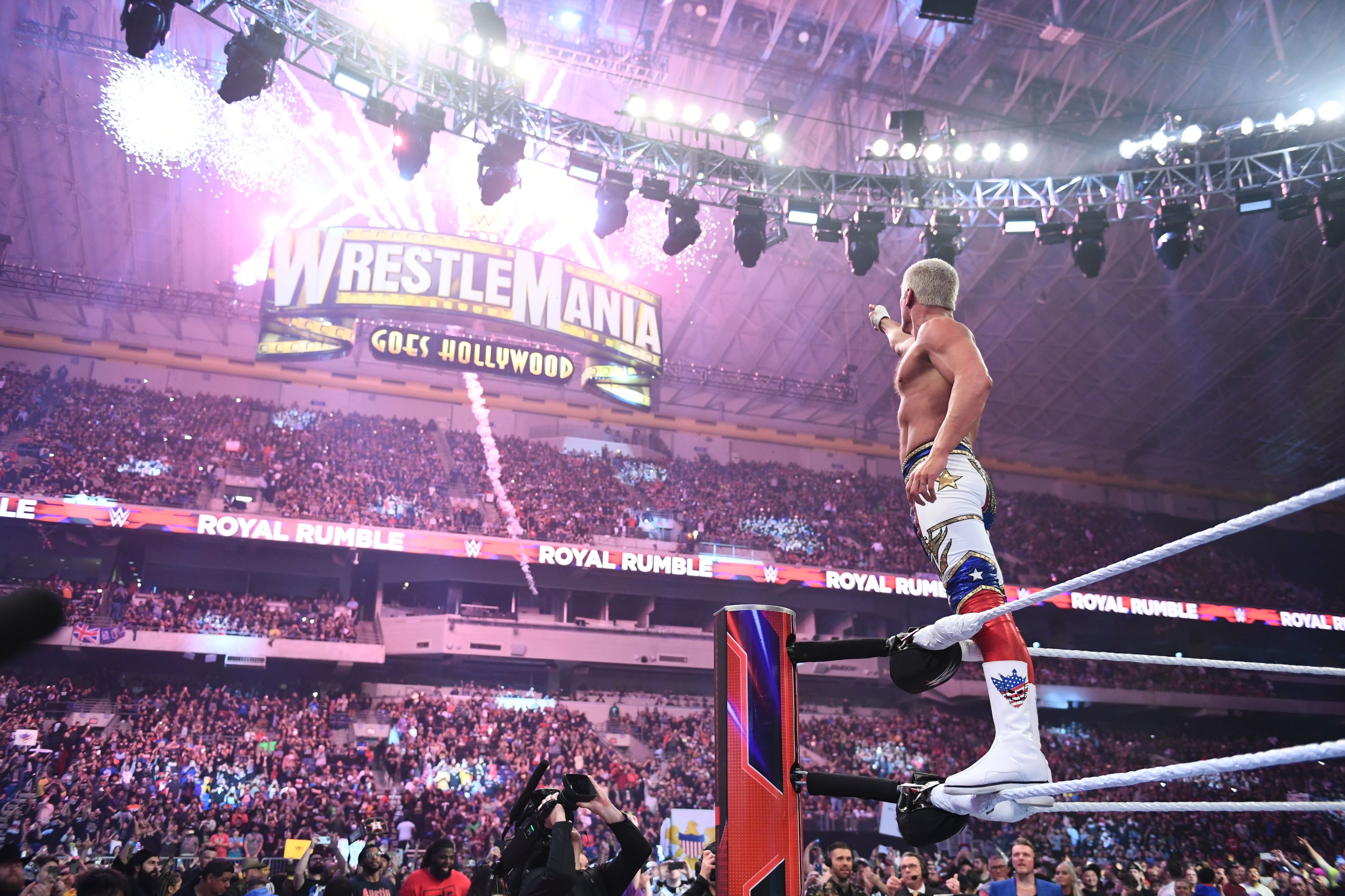 Cody Rhodes on WWE WrestleMania 39, Injuries, Roman Reigns