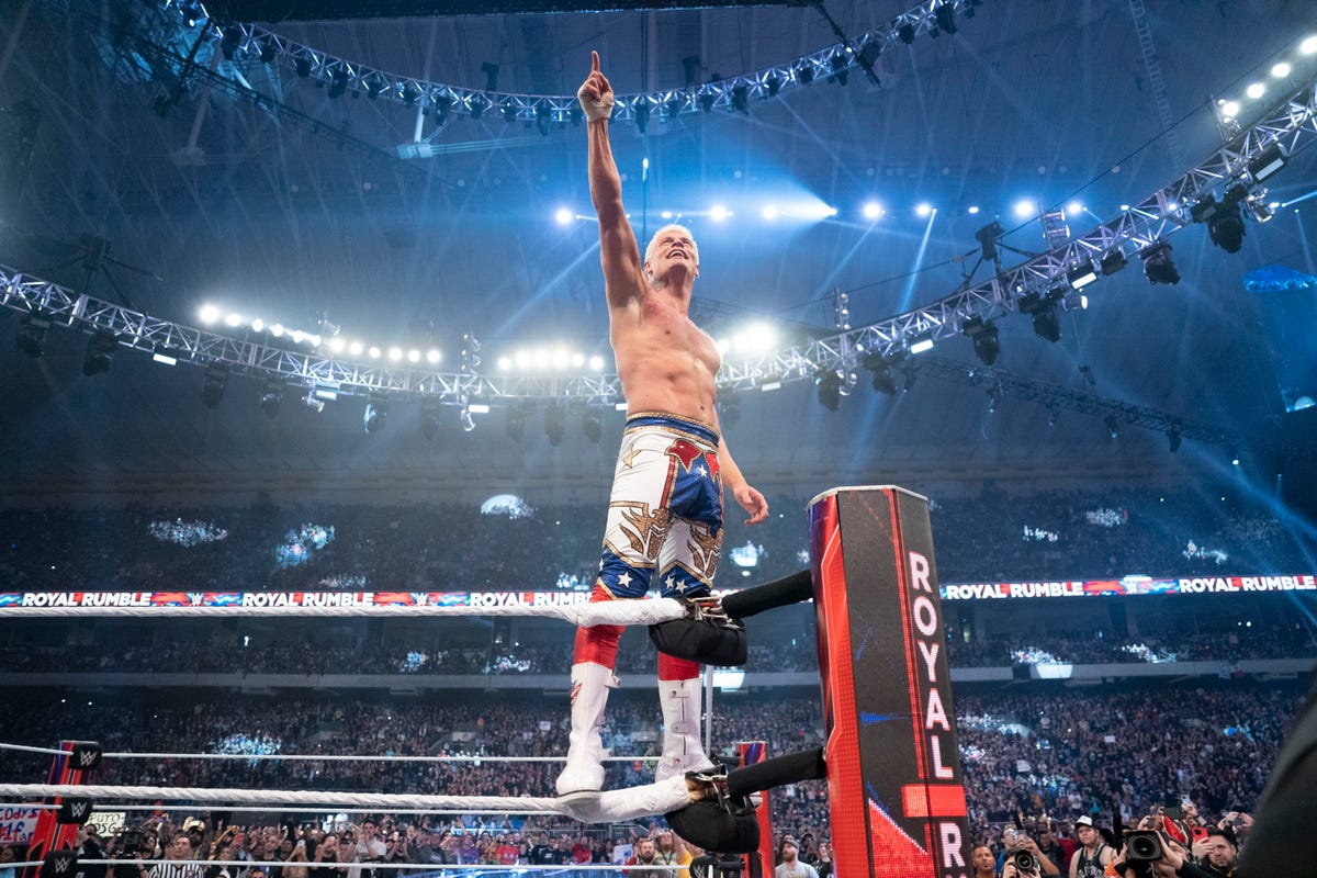 AEW News Roundup: Cody Rhodes teases WrestleMania 39 swerve; WWE veteran  retiring?; Natalya receives a big invitation