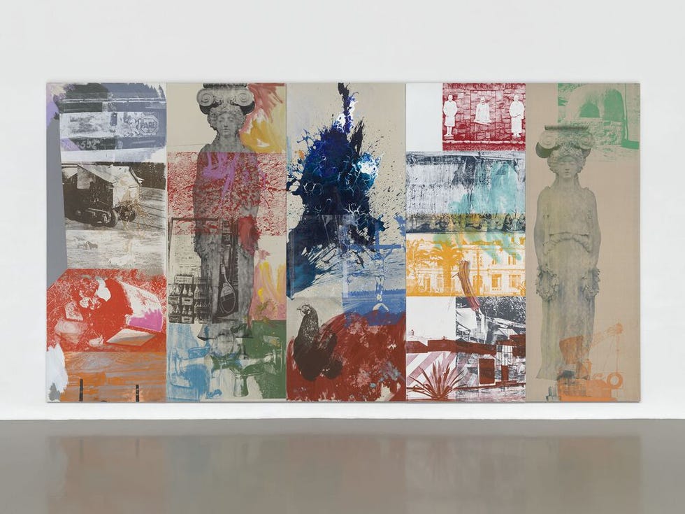 robert rauschenberg