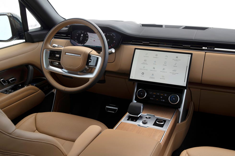 SUVs with the Best Interiors for 2024 and 2025 Road & Track