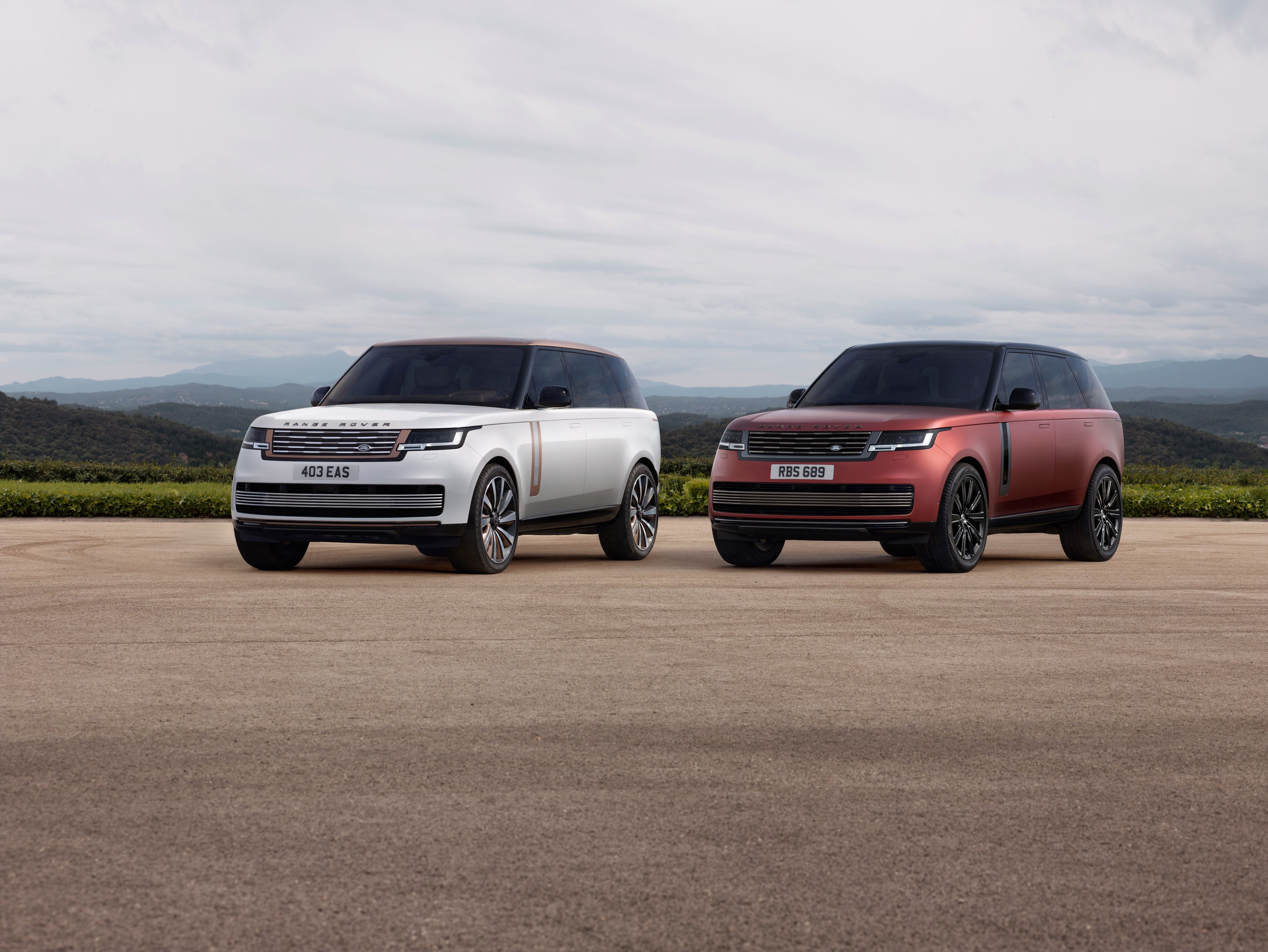 Pluche pop Psychologisch inch Range Rover Releases More Details on 2023 SV Ultra-Luxury Model