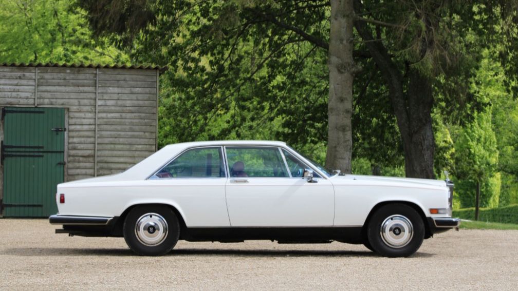 Rolls-Royce Ｃamargue Rolls-Royce Camargue - Wikipedia